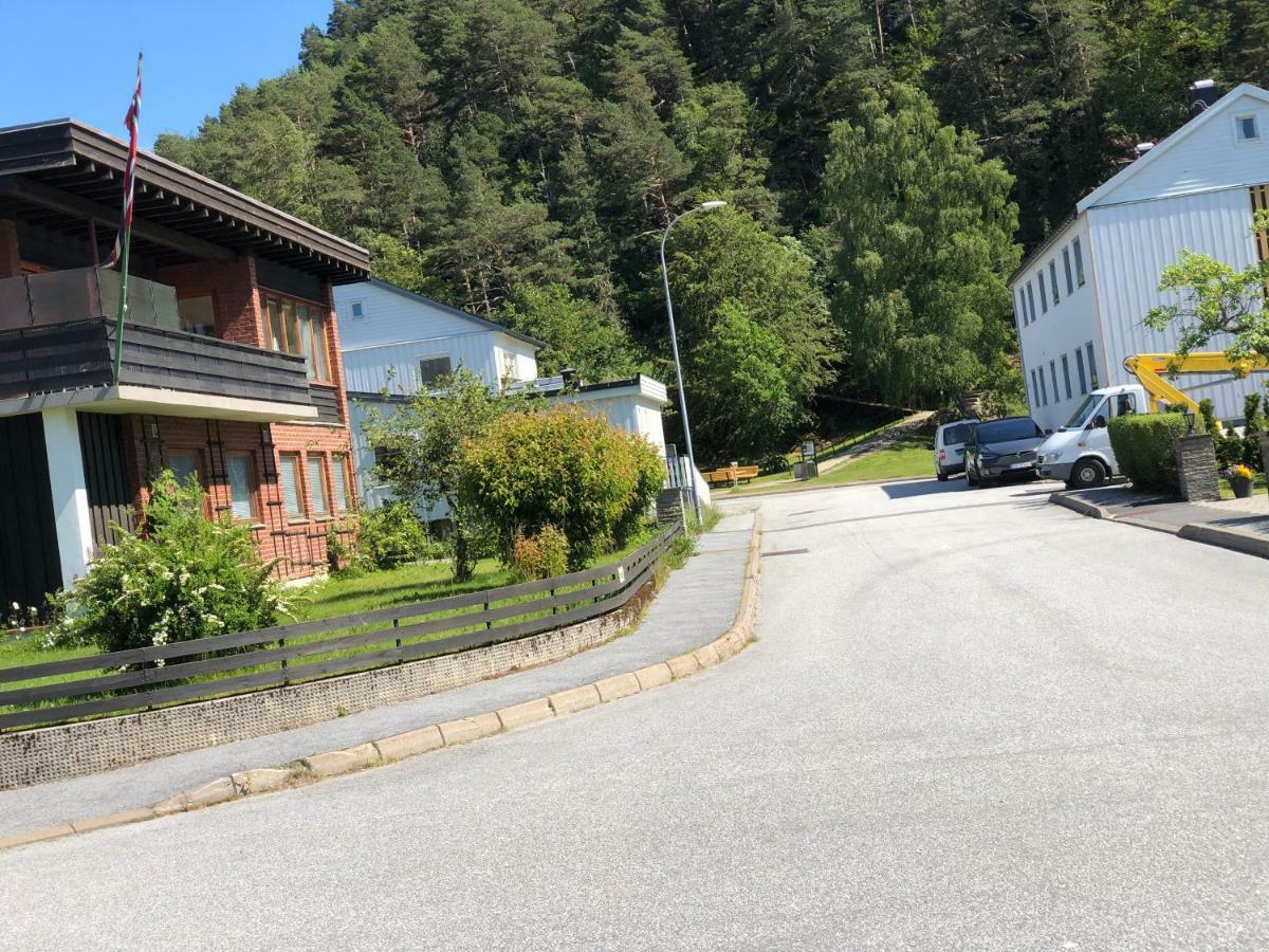 Andalsnes Apartments - Luxury Stay Exterior photo